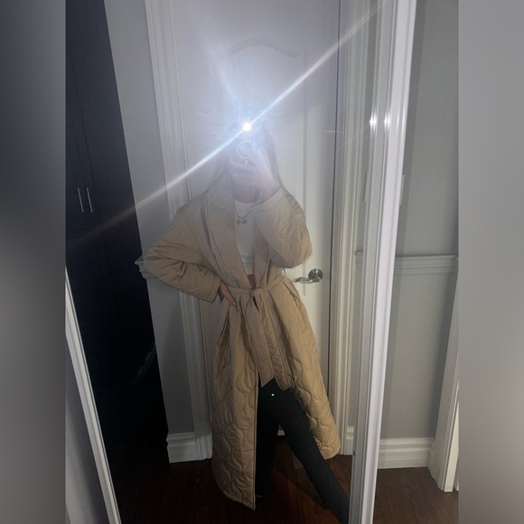 Quilted jacket (2/$175) - Picture 2 of 8